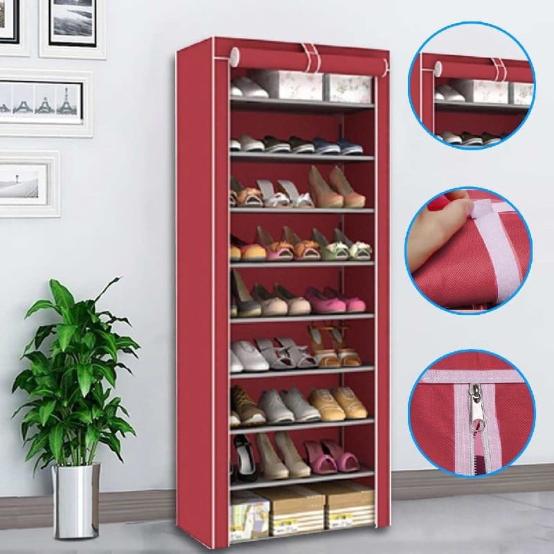 ZAPATERO ORGANIZADOR DE 9 NIVELES