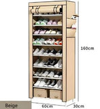 ZAPATERO ORGANIZADOR DE 9 NIVELES