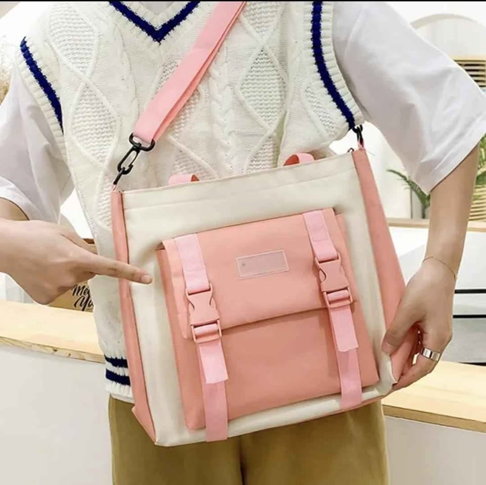 🎒✨ SET DE MALETA ESCOLAR 5 PIEZAS – COMPLETO Y DIVERTIDO