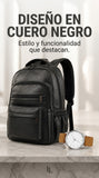 🎒⌚ COMBO EJECUTIVO PREMIUM – MOCHILA + RELOJ