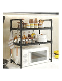 ORGANIZADOR DE COCINA DE 3 NIVELES CON REPISAS