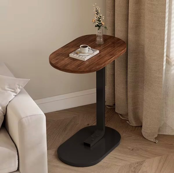 🛋️✨ MESA AUXILIAR MULTIFUNCIONAL MODERNA TIPO C