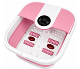 🦶💆 SPA PARA PIES MASAJEADOR PLEGABLE
