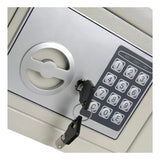 🔐💰 CAJA FUERTE DIGITAL DE SEGURIDAD 23 × 17 × 17 CM