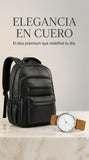 🎒⌚ COMBO EJECUTIVO PREMIUM – MOCHILA + RELOJ