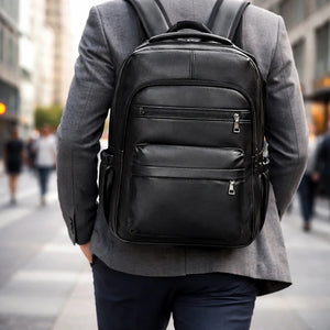 🎒⌚ COMBO EJECUTIVO PREMIUM – MOCHILA + RELOJ