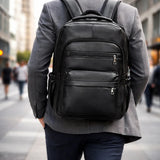 🎒⌚ COMBO EJECUTIVO PREMIUM – MOCHILA + RELOJ