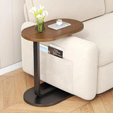 🛋️✨ MESA AUXILIAR MULTIFUNCIONAL MODERNA TIPO C