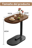 🛋️✨ MESA AUXILIAR MULTIFUNCIONAL MODERNA TIPO C