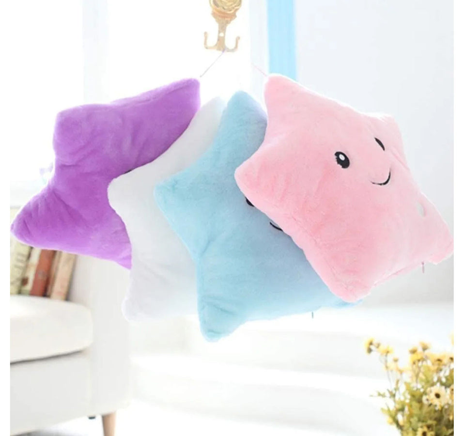 Almohadas de online estrellas